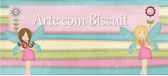 Arte com Biscuit